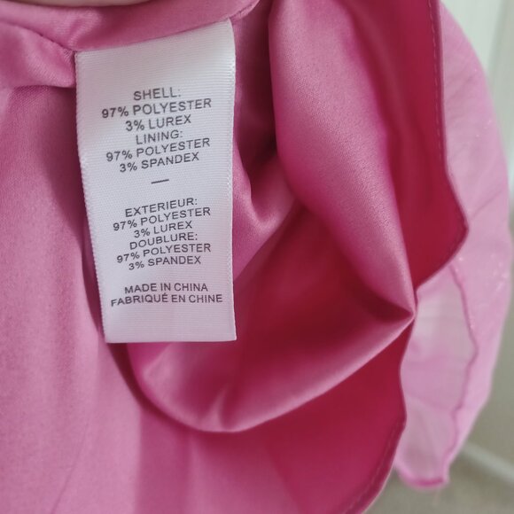 Likely Torena Dress Pink Sugar REVOLVE - Picture 14 of 15